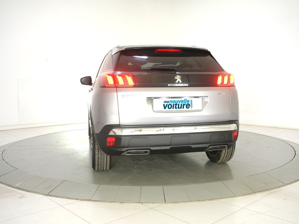 Occasion PEUGEOT 3008 3008 Hybrid4 300 e-EAT8 - GT Pack