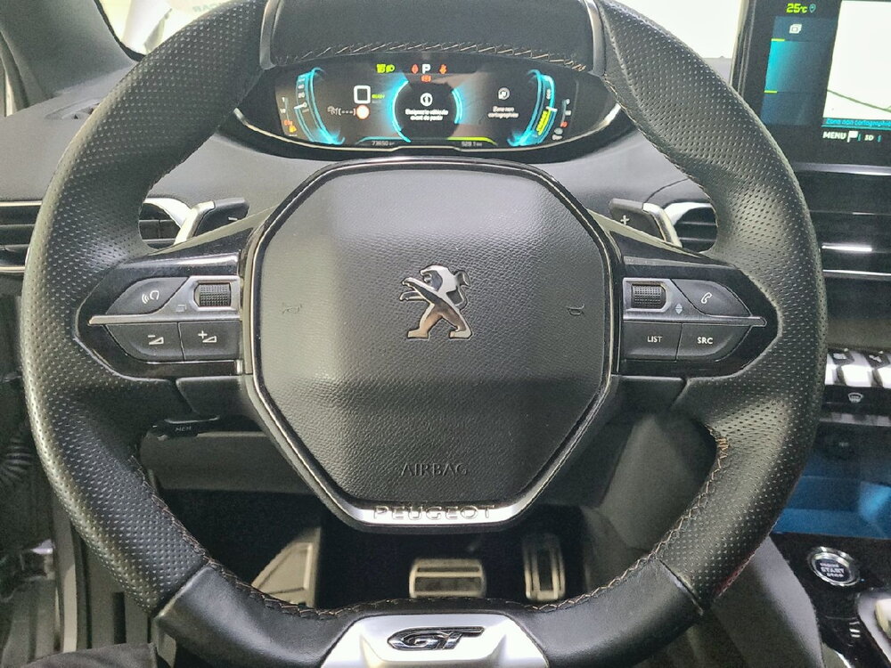 Occasion PEUGEOT 3008 3008 Hybrid4 300 e-EAT8 - GT Pack