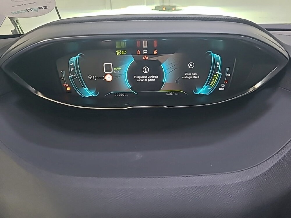 Occasion PEUGEOT 3008 3008 Hybrid4 300 e-EAT8 - GT Pack
