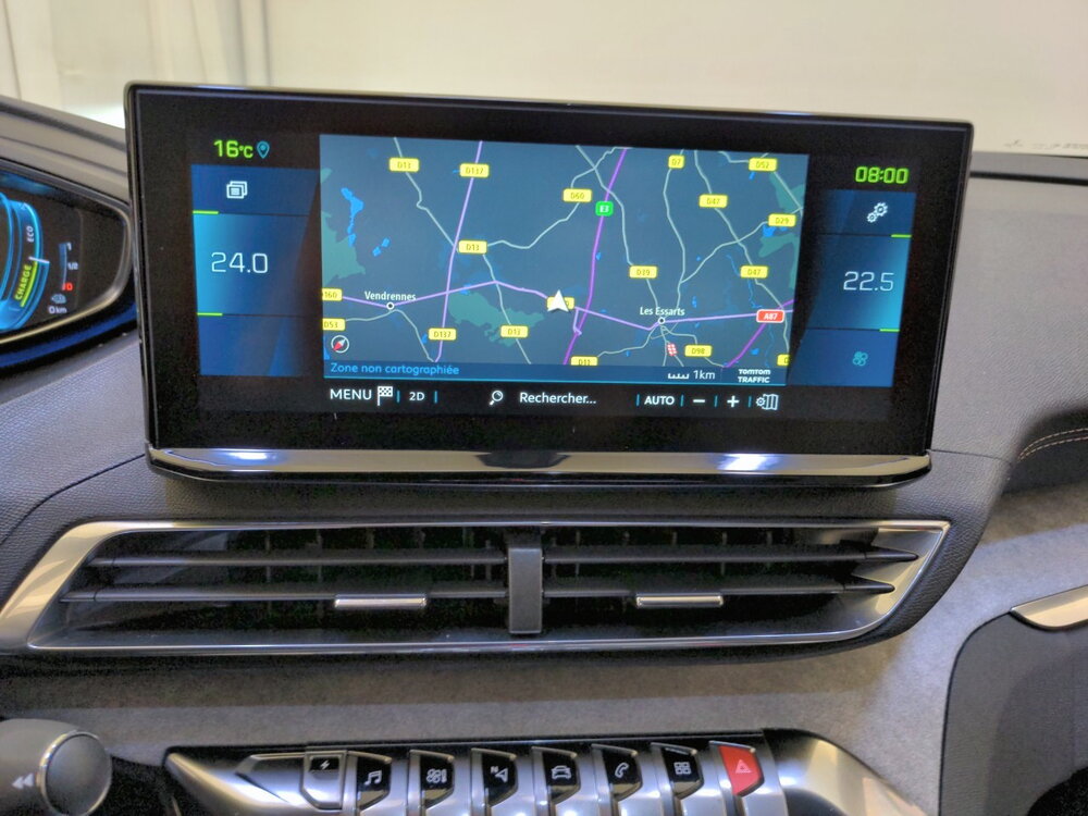 Occasion PEUGEOT 3008 3008 Hybrid4 300 e-EAT8 - GT Pack