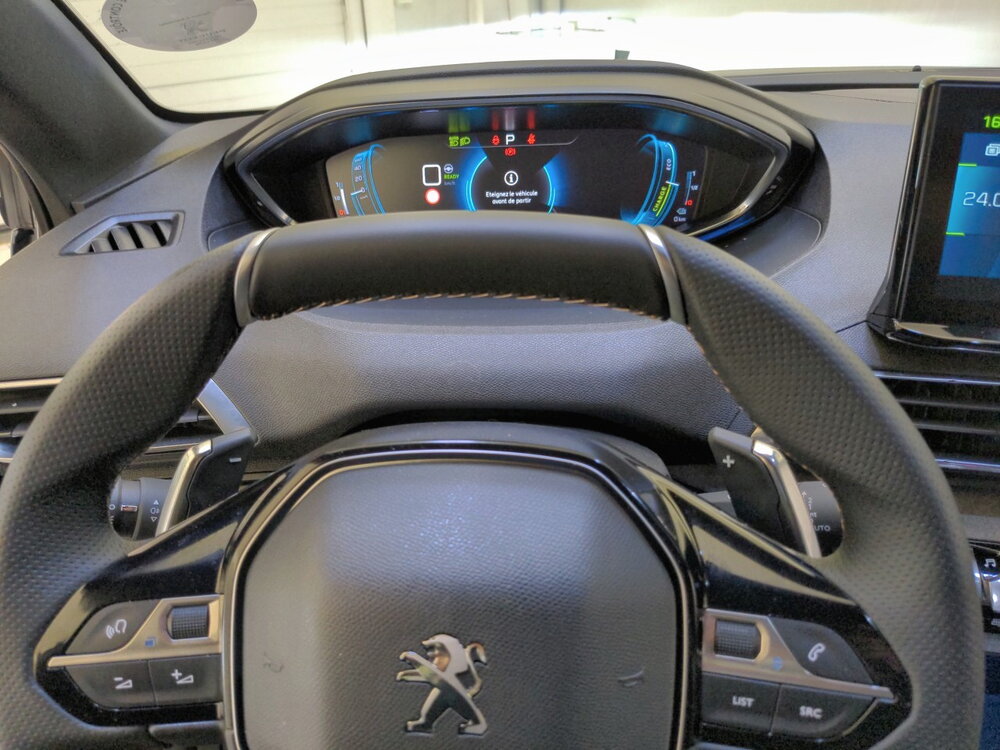 Occasion PEUGEOT 3008 3008 Hybrid4 300 e-EAT8 - GT Pack