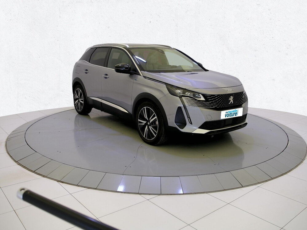 Occasion PEUGEOT 3008 3008 Hybrid4 300 e-EAT8 - GT Pack