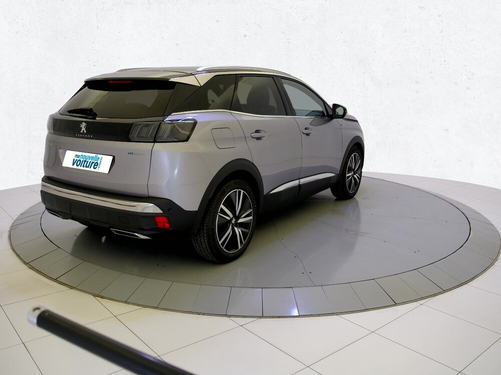 Occasion PEUGEOT 3008 3008 Hybrid4 300 e-EAT8 - GT Pack