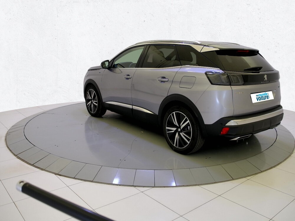 Occasion PEUGEOT 3008 3008 Hybrid4 300 e-EAT8 - GT Pack