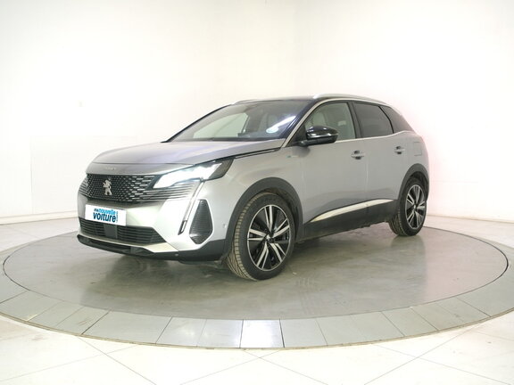 Occasion PEUGEOT 3008 3008 Hybrid4 300 e-EAT8 - GT Pack