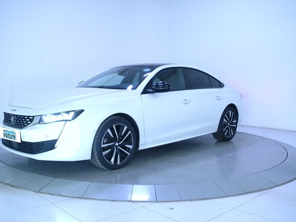 Occasion PEUGEOT 508 508 BlueHDi 130 ch S&S EAT8 - GT