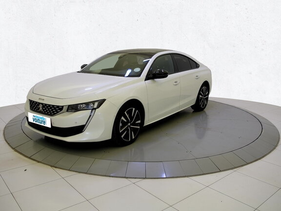 Occasion PEUGEOT 508 508 BlueHDi 130 ch S&S EAT8 - GT