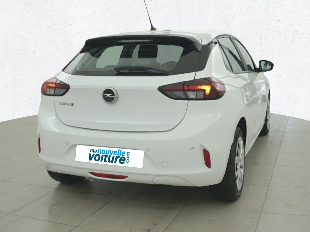 Occasion OPEL Corsa Corsa Electrique 136 ch & Batterie 50 kWh - Edition