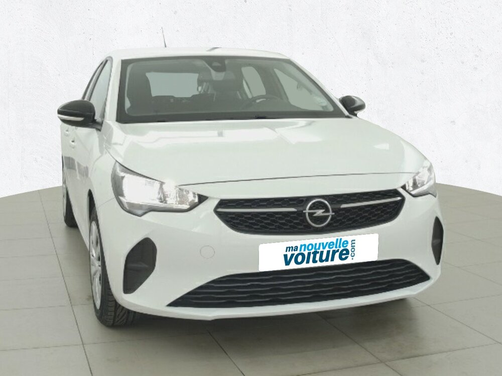 Occasion OPEL Corsa Corsa Electrique 136 ch & Batterie 50 kWh - Edition