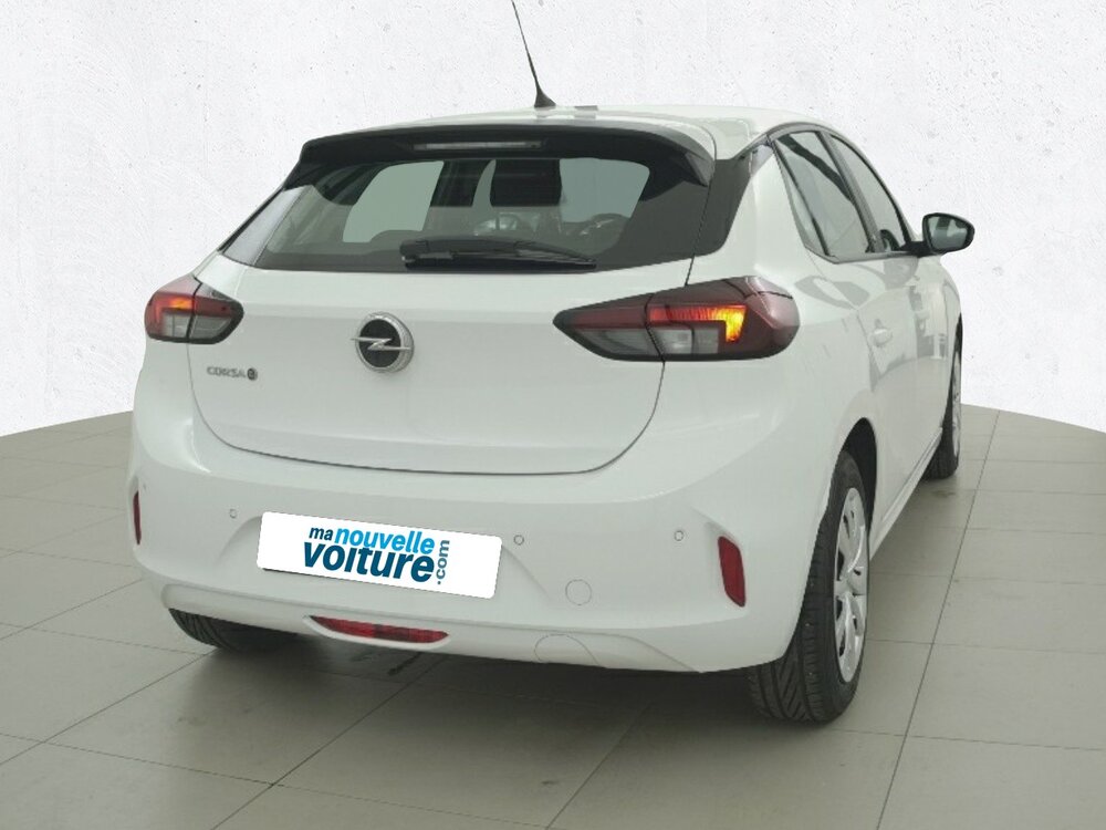 Occasion OPEL Corsa Corsa Electrique 136 ch & Batterie 50 kWh - Edition