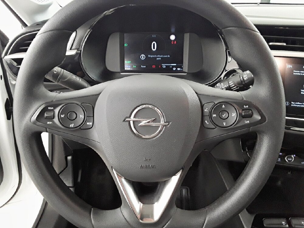 Occasion OPEL Corsa Corsa Electrique 136 ch & Batterie 50 kWh - Edition
