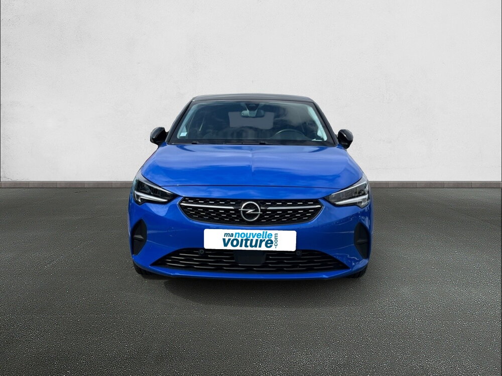 Occasion OPEL Corsa Corsa Electrique 136 ch & Batterie 50 kw/h - Elegance