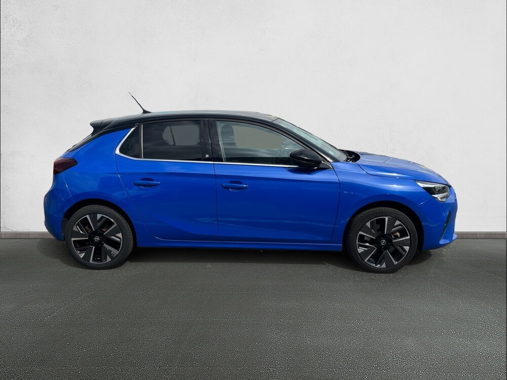 Occasion OPEL Corsa Corsa Electrique 136 ch & Batterie 50 kw/h - Elegance