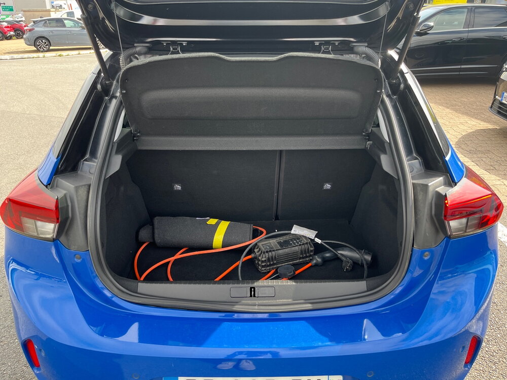 Occasion OPEL Corsa Corsa Electrique 136 ch & Batterie 50 kw/h - Elegance