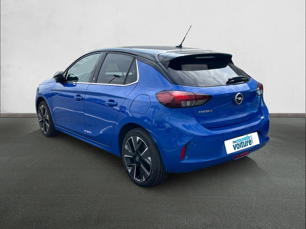 Occasion OPEL Corsa Corsa Electrique 136 ch & Batterie 50 kw/h - Elegance