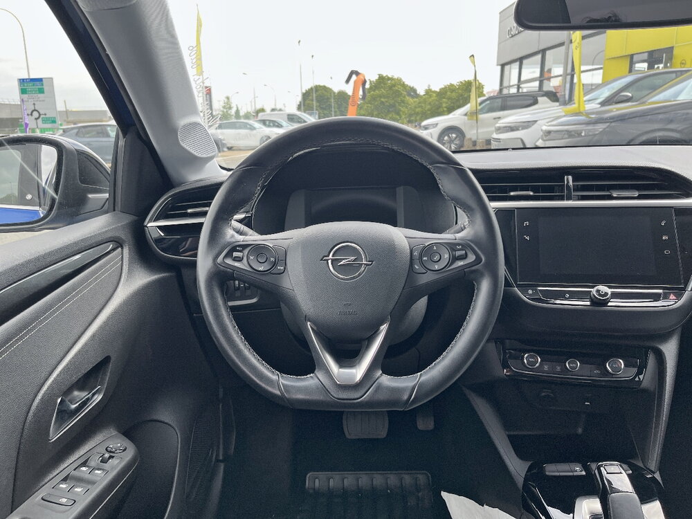 Occasion OPEL Corsa Corsa Electrique 136 ch & Batterie 50 kw/h - Elegance