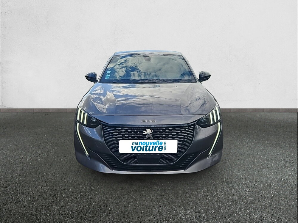Occasion PEUGEOT 208 208 BlueHDi 100 S&S BVM6 - GT