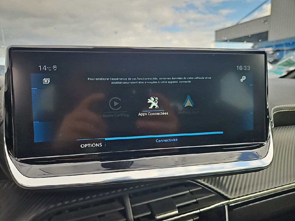 Occasion PEUGEOT 208 208 BlueHDi 100 S&S BVM6 - GT