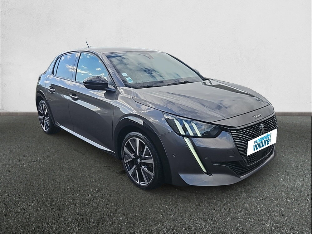 Occasion PEUGEOT 208 208 BlueHDi 100 S&S BVM6 - GT