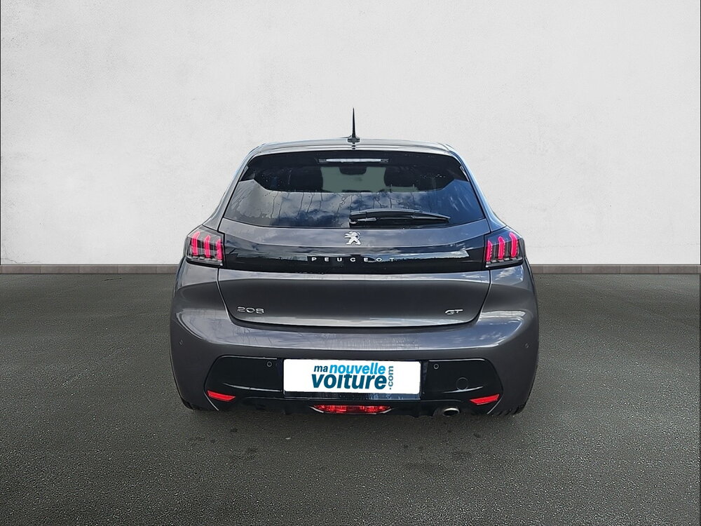 Occasion PEUGEOT 208 208 BlueHDi 100 S&S BVM6 - GT