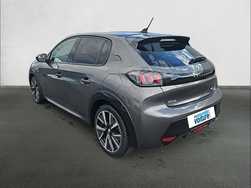 Occasion PEUGEOT 208 208 BlueHDi 100 S&S BVM6 - GT