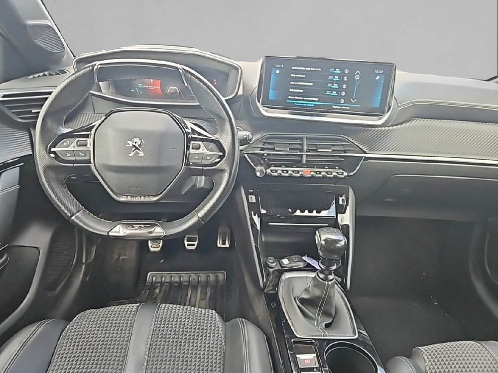 Occasion PEUGEOT 208 208 BlueHDi 100 S&S BVM6 - GT