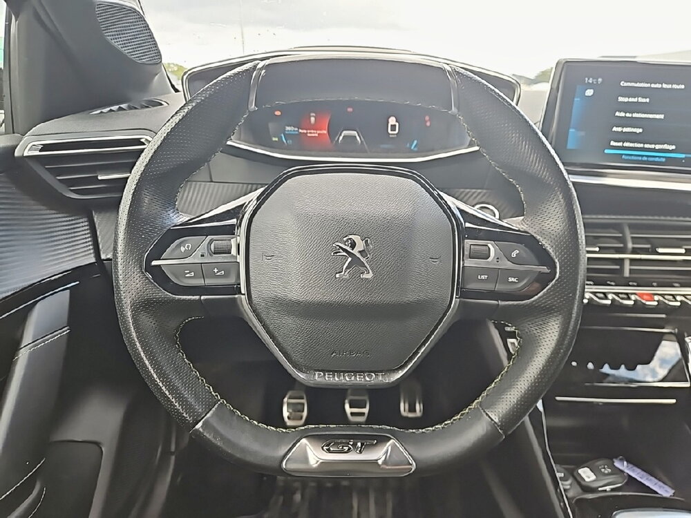 Occasion PEUGEOT 208 208 BlueHDi 100 S&S BVM6 - GT