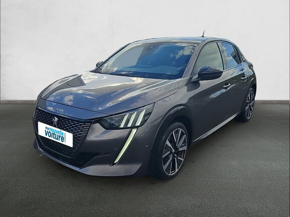 Occasion PEUGEOT 208 208 BlueHDi 100 S&S BVM6 - GT