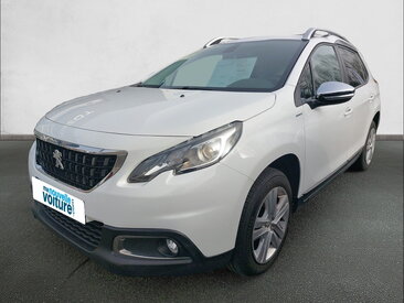 Occasion PEUGEOT 2008 2008 1.2 PureTech 82ch BVM5 - Style