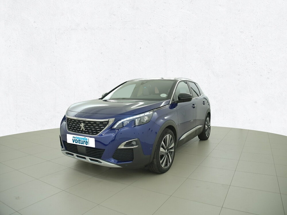 Occasion PEUGEOT 3008 3008 Hybrid4 300 e-EAT8 - GT