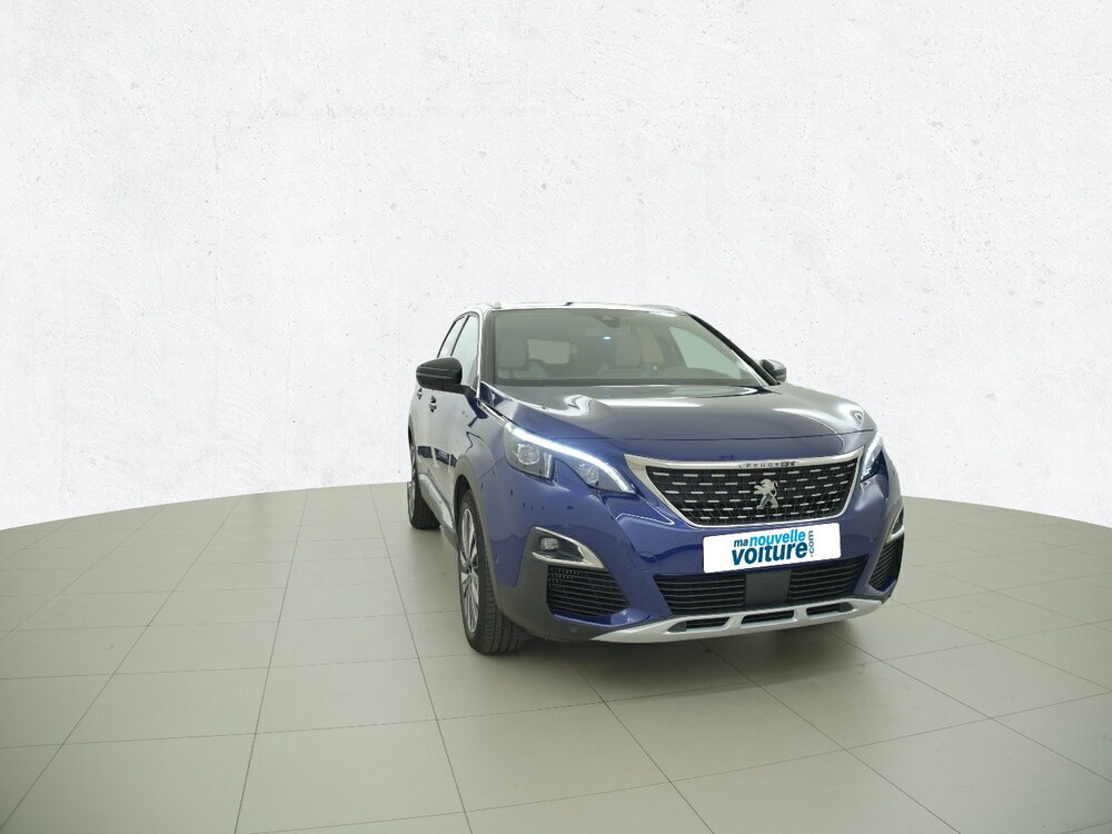 Occasion PEUGEOT 3008 3008 Hybrid4 300 e-EAT8 - GT