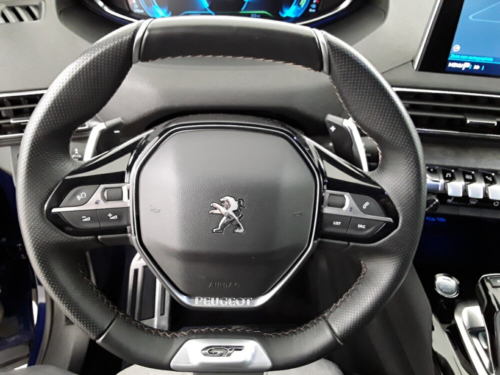 Occasion PEUGEOT 3008 3008 Hybrid4 300 e-EAT8 - GT