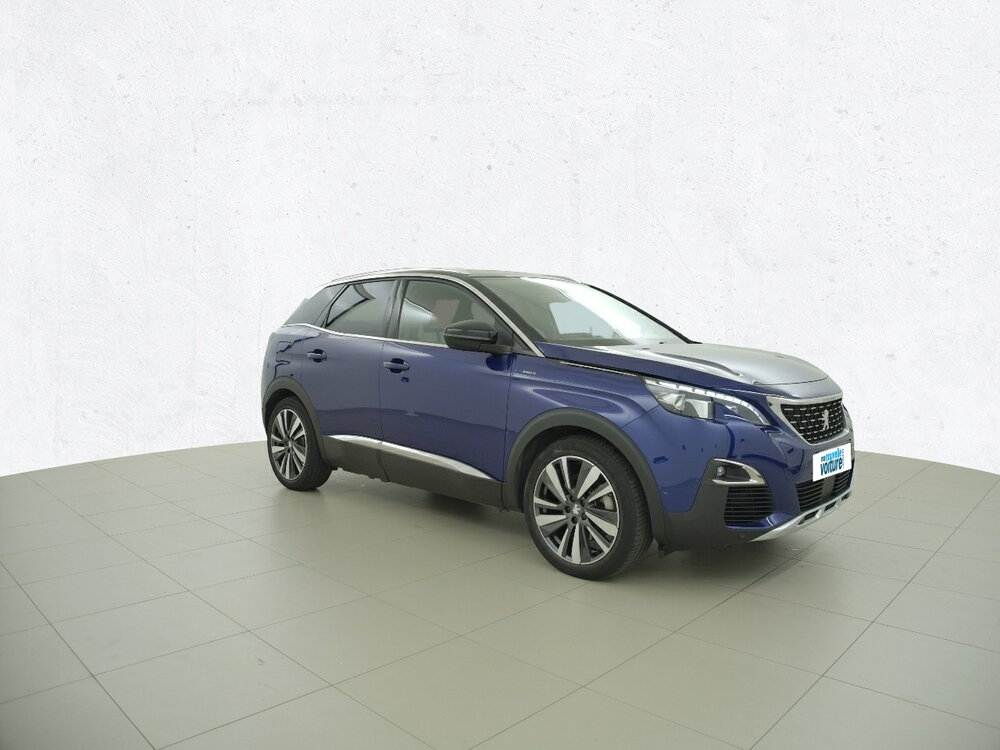 Occasion PEUGEOT 3008 3008 Hybrid4 300 e-EAT8 - GT