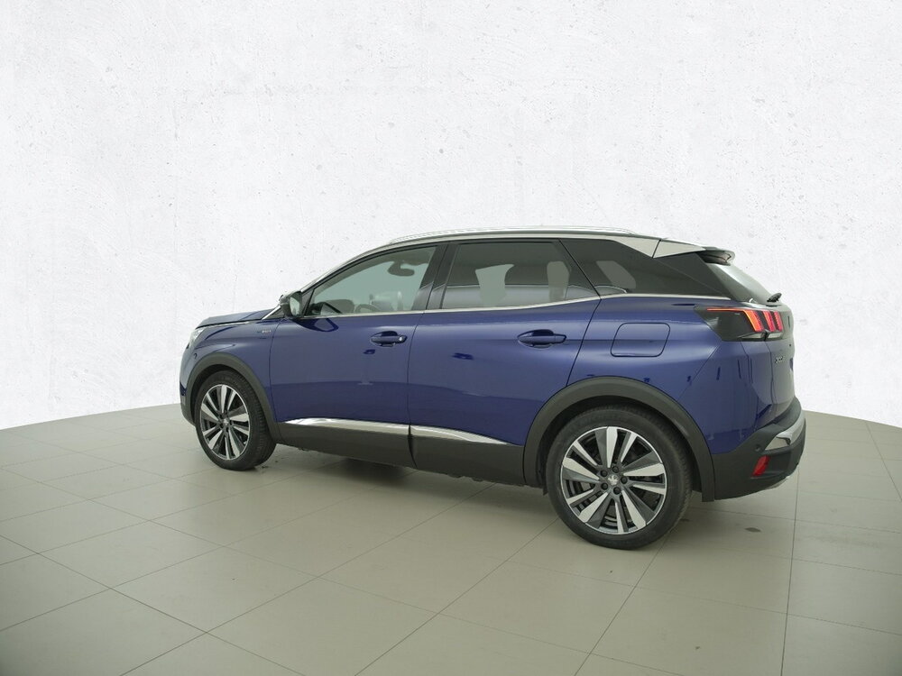 Occasion PEUGEOT 3008 3008 Hybrid4 300 e-EAT8 - GT