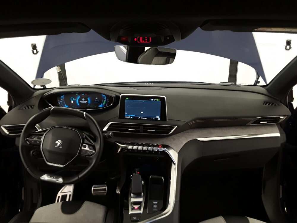 Occasion PEUGEOT 3008 3008 Hybrid4 300 e-EAT8 - GT