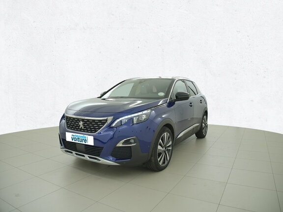Occasion PEUGEOT 3008 3008 Hybrid4 300 e-EAT8 - GT