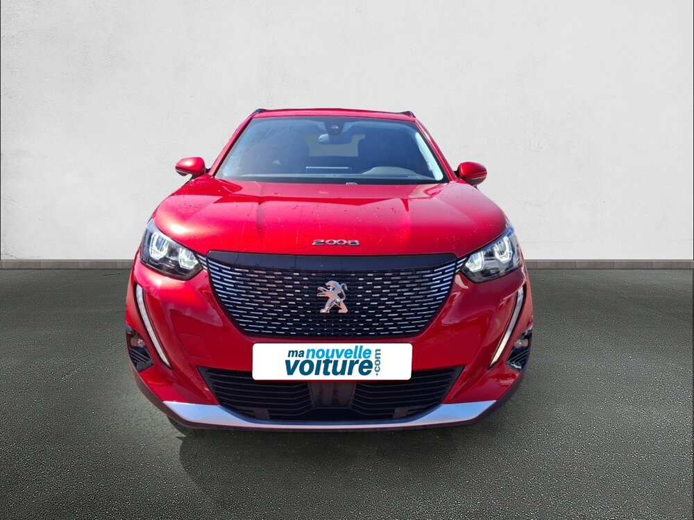 Occasion PEUGEOT 2008 2008 BlueHDi 130 S&S EAT8 - Allure