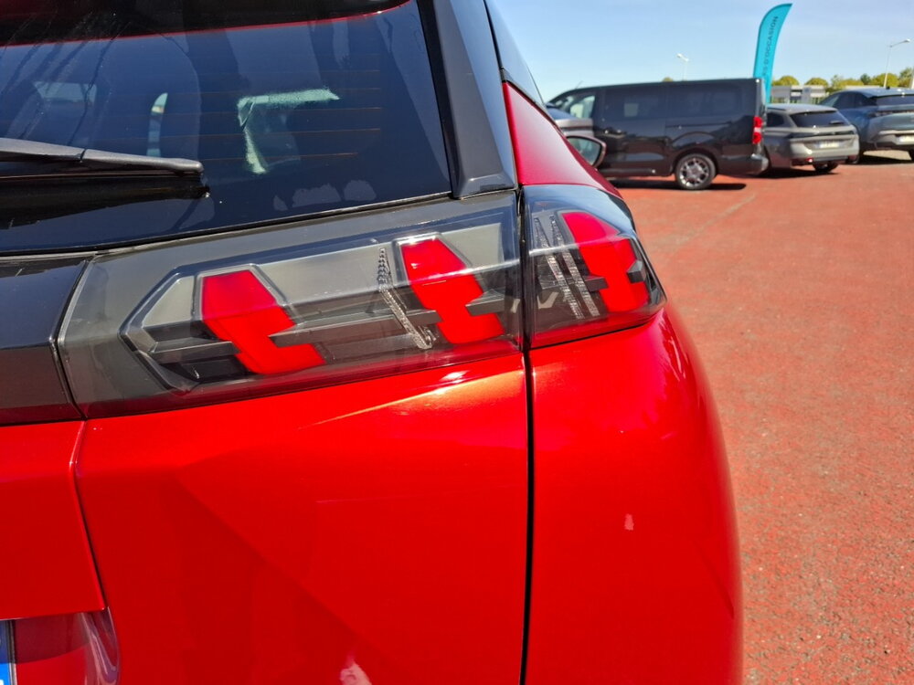 Occasion PEUGEOT 2008 2008 BlueHDi 130 S&S EAT8 - Allure