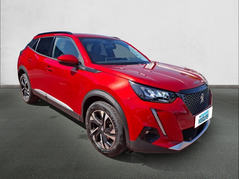 Occasion PEUGEOT 2008 2008 BlueHDi 130 S&S EAT8 - Allure
