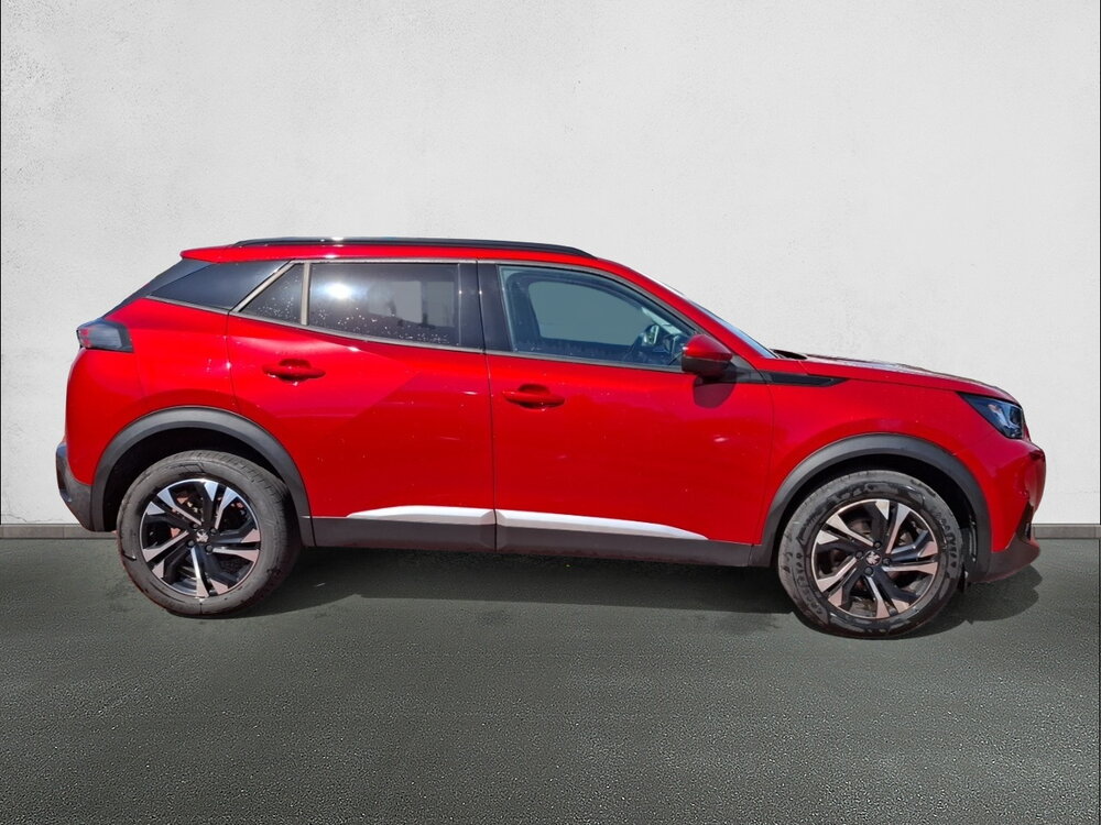 Occasion PEUGEOT 2008 2008 BlueHDi 130 S&S EAT8 - Allure