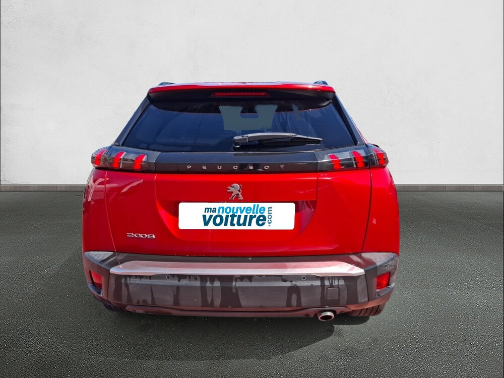 Occasion PEUGEOT 2008 2008 BlueHDi 130 S&S EAT8 - Allure