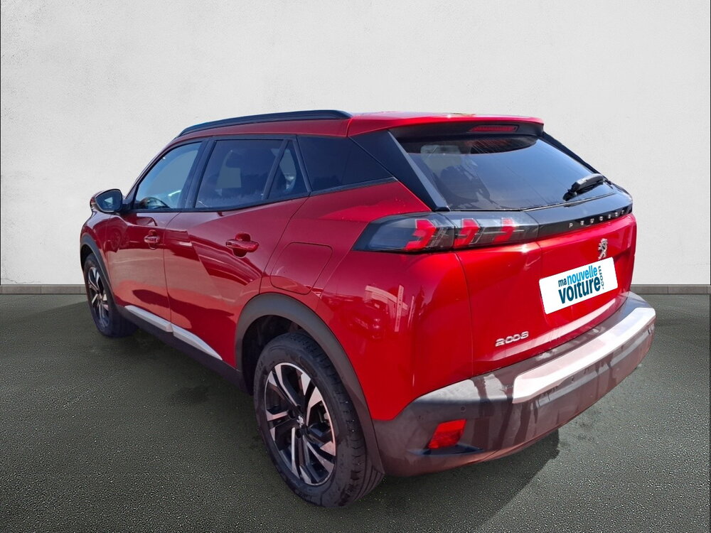 Occasion PEUGEOT 2008 2008 BlueHDi 130 S&S EAT8 - Allure