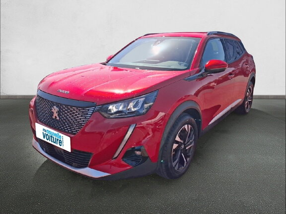 Occasion PEUGEOT 2008 2008 BlueHDi 130 S&S EAT8 - Allure