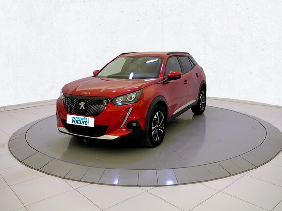 Occasion PEUGEOT 2008 2008 BlueHDi 130 S&S EAT8 - Allure