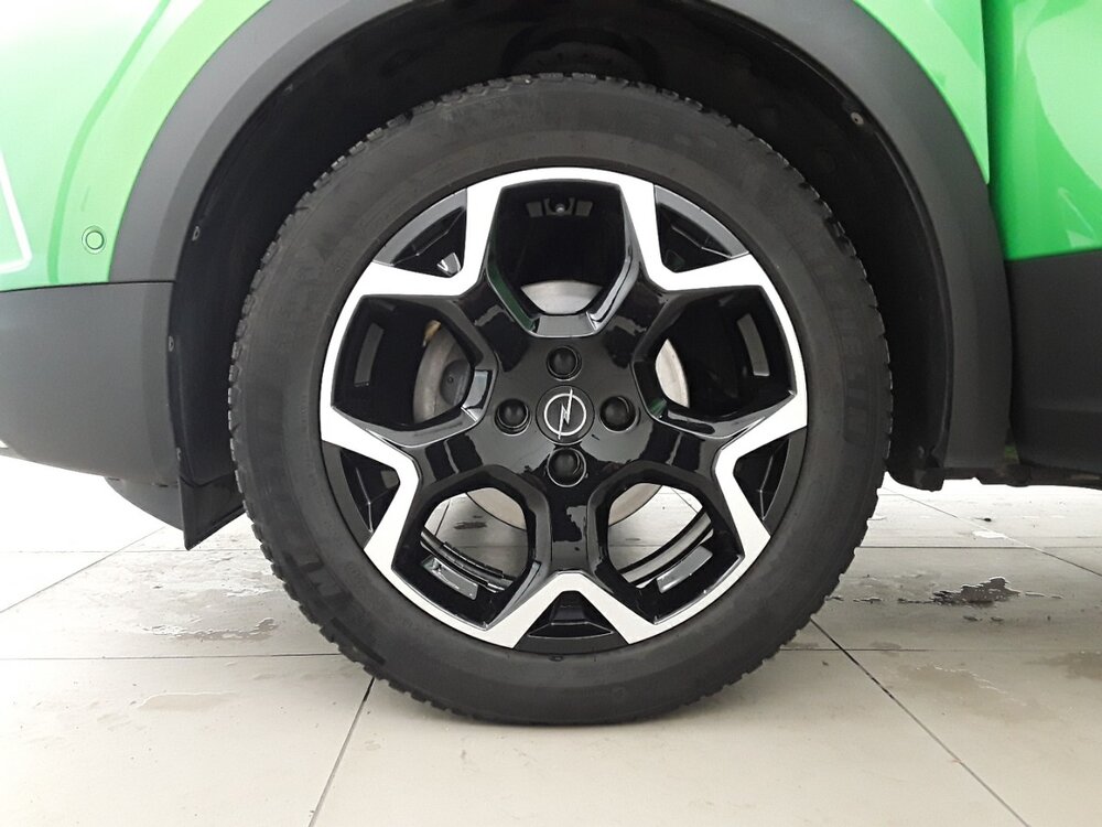 Occasion OPEL Mokka Mokka 1.2 Turbo 130 ch BVA8 - Ultimate