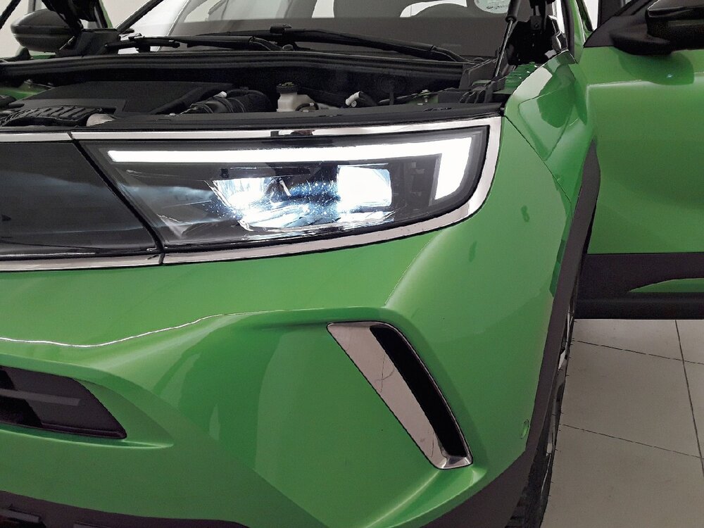 Occasion OPEL Mokka Mokka 1.2 Turbo 130 ch BVA8 - Ultimate