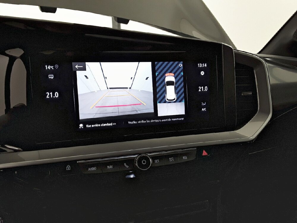 Occasion OPEL Mokka Mokka 1.2 Turbo 130 ch BVA8 - Ultimate