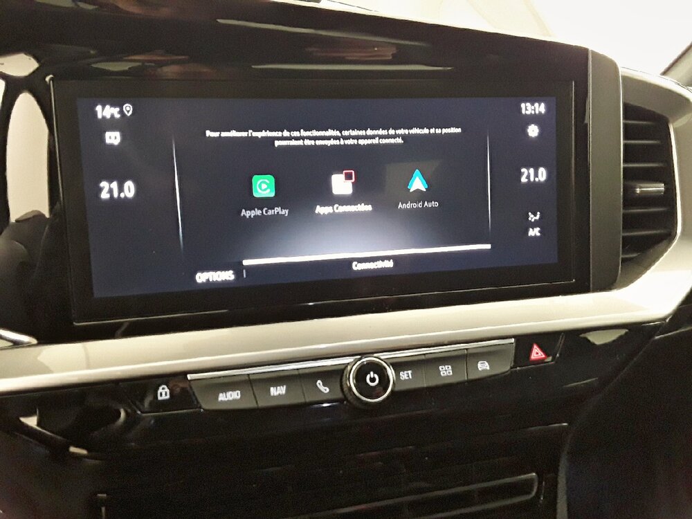 Occasion OPEL Mokka Mokka 1.2 Turbo 130 ch BVA8 - Ultimate