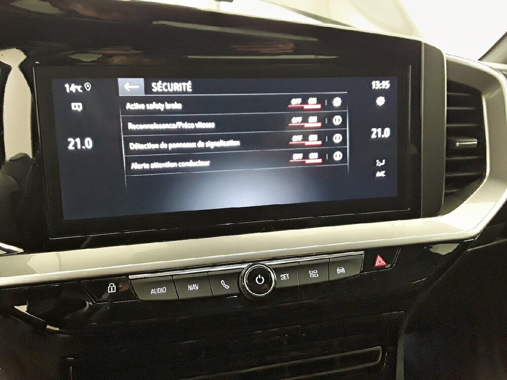 Occasion OPEL Mokka Mokka 1.2 Turbo 130 ch BVA8 - Ultimate