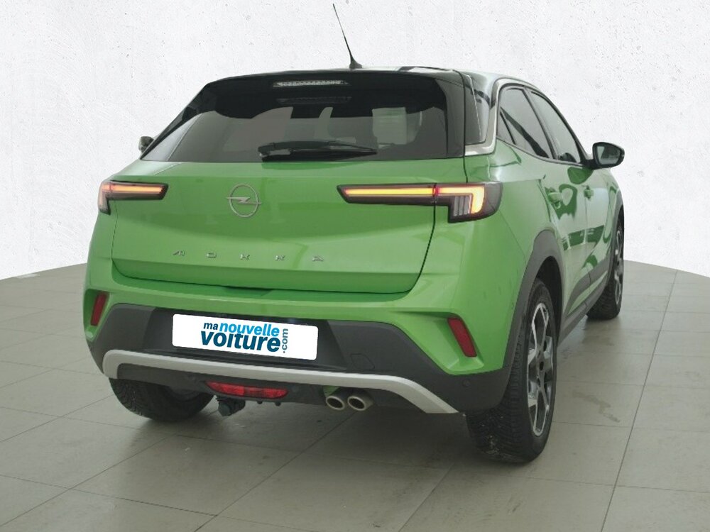 Occasion OPEL Mokka Mokka 1.2 Turbo 130 ch BVA8 - Ultimate